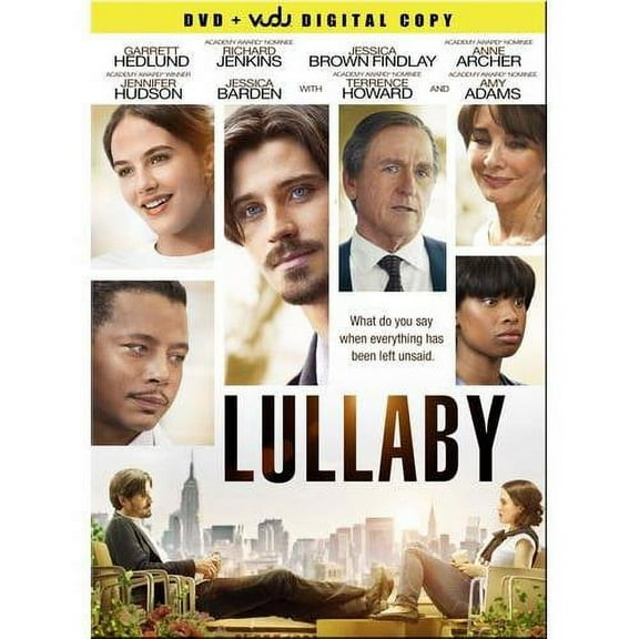 Lullaby (DVD) (Walmart Exclusive)