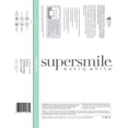thumbnail image 5 of Enjuague bucal Supersmile Extra Whitening Pre-Rinse, 473 ml, 1 botella, 5 of 5