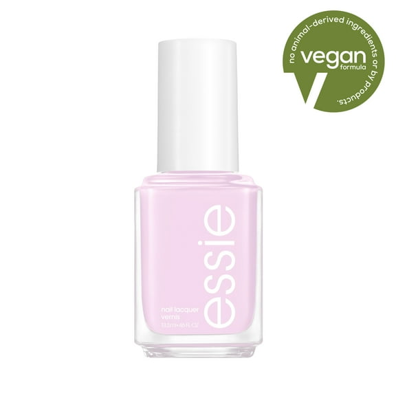 essie Vegan Nail Polish, 310 Go Ginza, 0.46 fl oz Bottle