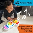 thumbnail image 3 of Juguete musical Baby Einstein Cals Curious Keys, xilófono para mayores de 12 meses, 3 of 9