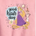 thumbnail image 2 of Disney - Good Hair Day - Toddler & Youth Crewneck Fleece Sweatshirt, 2 of 4