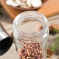 thumbnail image 3 of WASHWEPE Grinder for Kitchen Small Pepper Grinder Non-slip Bottom 1Pack, 3 of 3