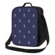 thumbnail image 1 of Disketp Anchors Heart Blue Bolsa Térmica Estampada para Almuerzo, Lonchera para Hombres y Mujeres Adultos, 1 of 7