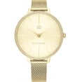 thumbnail image 1 of Kelly Gold-Tone Mesh Ladies Watch, 1 of 1