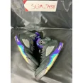 thumbnail image 3 of Ni - ke Size 9.5 - Air Jordan 5 Retro Black Grape, 3 of 5