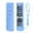 Luminous Blue, variant on Silicone Remote Cover for LG AKB75095307/AKB75375604/AKB74915305 Remote Control Protective Case Shockproof Anti-Slip Protective Sleeve with Lanyard Skin Glow in The Dark