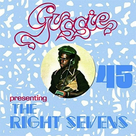 Gussie Presenting the Right Tracks (Vinyl) (7-Inch)