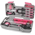 thumbnail image 1 of Petit Ensemble d'Outils pour Propriétaire 39 Pcs Kit d'Outils à Main Général pour la Maison, 1 of 4