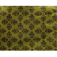 thumbnail image 4 of oneOone Georgette Viscose Fabric Floral Block Print Fabric By Yard 42 Inch Wide, 4 of 4