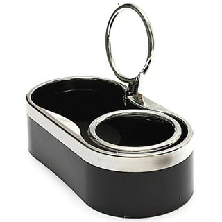 Dido Car Cup Holder with Insert Tray Truck Swivel Cupholder Extender Adapter  Water Automotive Interior Organizer Universal 
