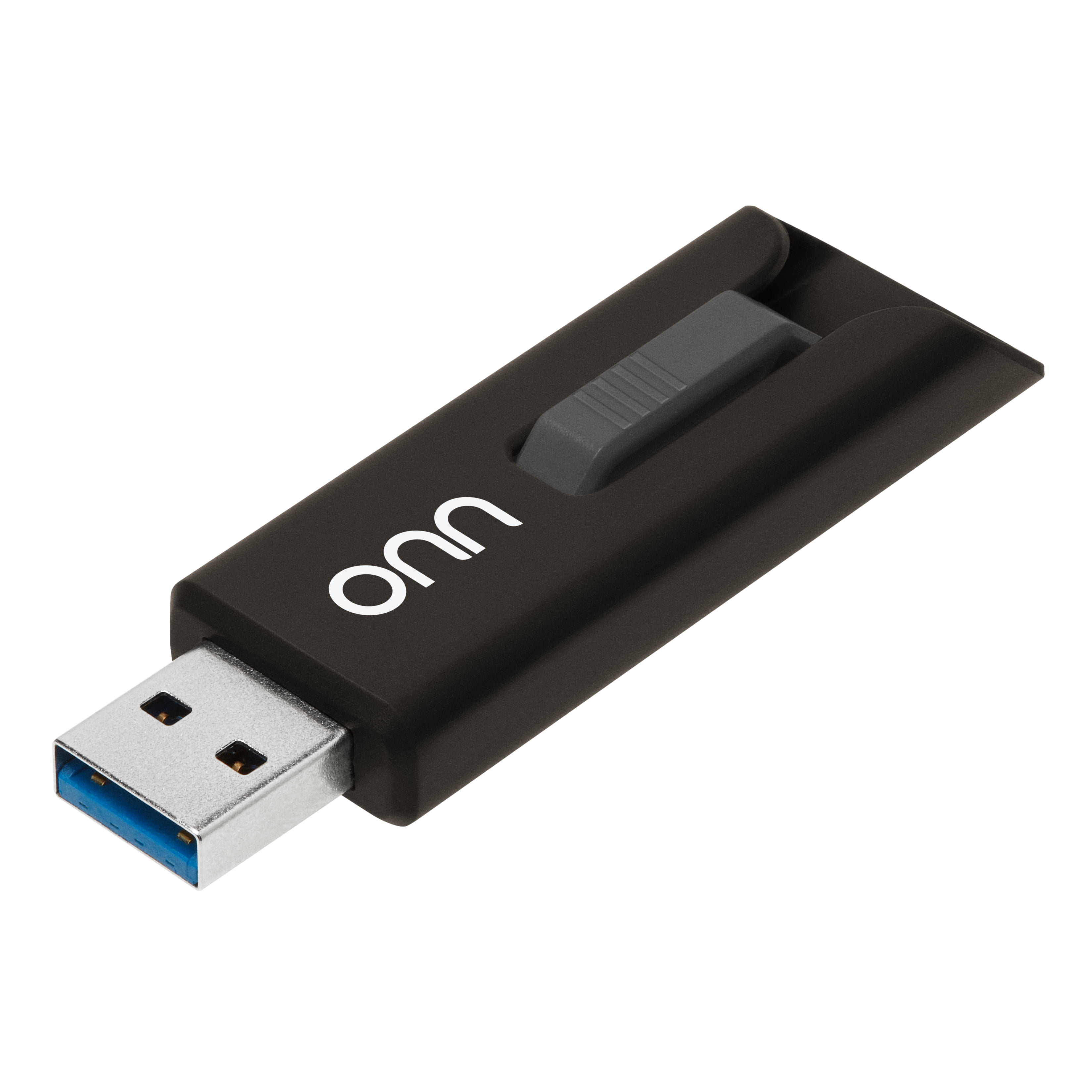 Black Box Innovations Personal Pocket Safe 1 GB USB 2.0 Flash Drive PPS8100