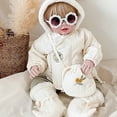 thumbnail image 4 of Kid Messenger Bag Baby Drawstring Closure Soft Purse Toddler Girl Cute Embroidered Pattern Purse Messenger Bag For Photography, 4 of 8