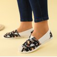 thumbnail image 3 of Vedolay Wide Casual Shoes Women Slip-On Platform Loafers Casual Comfortable Fashion Shoes,Pink 7, 3 of 5