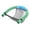 Green, variant on 2.36 Inch Red Mesh U-Seat Floating Noodle Chair, Adults & Kids Universal Fit Pool Float Lounge Chair for Water Relaxation, Summer Pool Water Game Party Swimming Play Accessories Supplies
