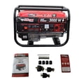 thumbnail image 1 of Generador  Portatil A Gasolina 2.8-3 Kw SWEDISH HUSKY POWER HKG3100, 1 of 10