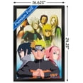 thumbnail image 2 of Naruto Shippuden - Key Art Wall Poster, 14.725" x 22.375", 2 of 4