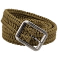 thumbnail image 3 of Belts, Anti-rust Umbrella Rope Belt, Anti-tarnish Wilderness Survival For Outdoor Hunting Use Camping Green, 3 of 8