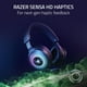 thumbnail image 3 of Auriculares inalámbricos para juegos Razer Kraken V4 Pro con HD Haptics, 3 of 9