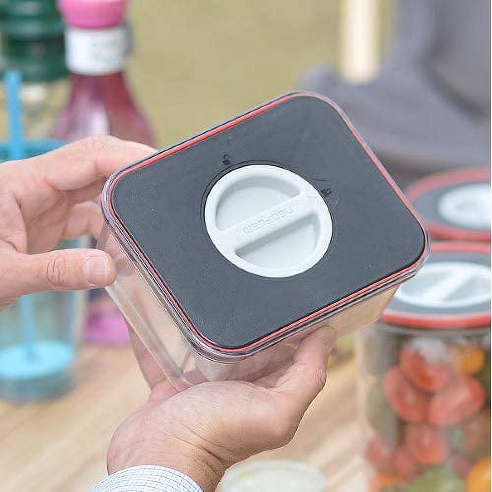 Neoflam Smart Seal Food Storage Container Square 91 Ounce - Each - Randalls