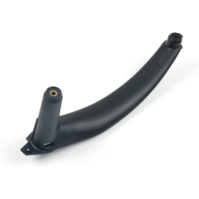 GFDYREE for BMW X5 X6 Door Pull Handle, Inner Door Trim Grab Cover Passenger Side Right Front/Right Rear Door Armrest Bracket (Fits:BMW X5 2008-2013 and BMW X6 2008-2014) (Leather Cover NOT