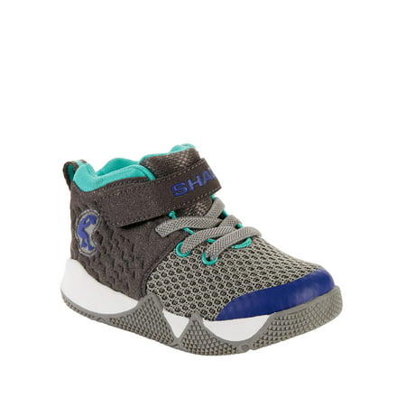 Shaquille Oneal Toddler Boys' Athletic High-Top Sneaker