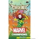 thumbnail image 2 of Juego de cartas Fantasy Flight Marvel Champions Phoenix Pack Fantasy Flight Games NA, 2 of 3