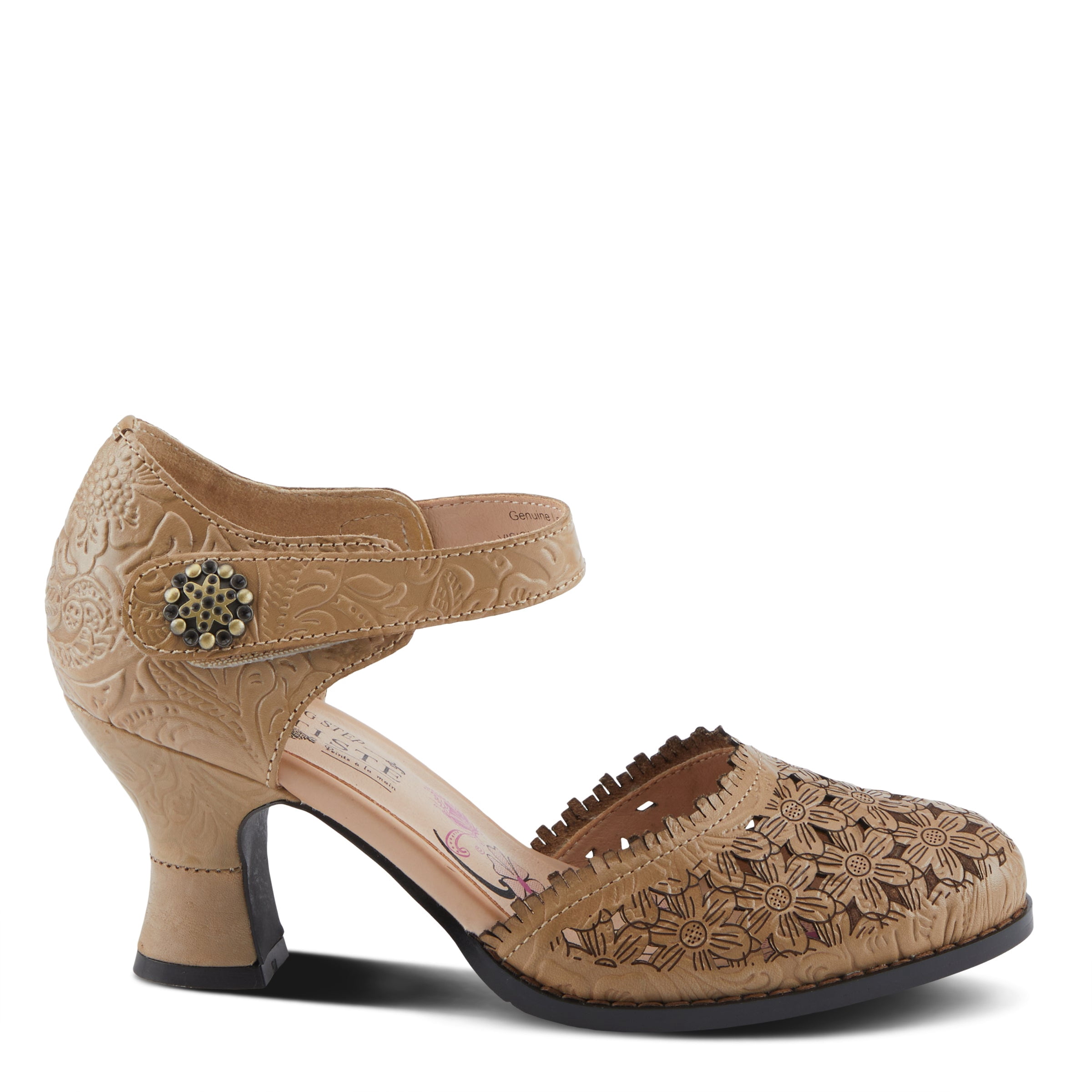 Spring Step L'Artiste Visionary Pump Shoes for Women | French