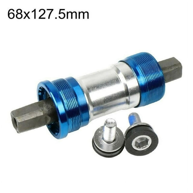 103127.5mm * 68mm Cartouche de Roulement Scellée pour Boîtier de Pédalier de Vélo Carré 68x127.5mm