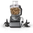 thumbnail image 4 of Ninja Professional Food Processor, 850 Watts, 9-Cup Capacity, Auto-iQ Preset Programs: Chop, Dough, Slice, Shred, BN600C, 4 of 6