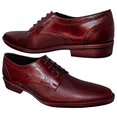 thumbnail image 4 of Zapatos para Hombre en Piel Vacuno Grabada Formales De Vestir Ejecutivo 2C, 4 of 5