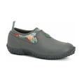 thumbnail image 2 of Women's Muckster Low Slip On, Grey, Size 5(M), 2 of 2