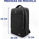 thumbnail image 3 of Mochila para Laptop Impermeable HOKINS A7, 3 of 6