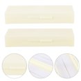 thumbnail image 4 of MasteelfCA 2pcs Multi Slots Microscope Slide Box Slide Storage Holder Slide Storage Container, 4 of 7
