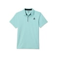 thumbnail image 3 of Reebok Men's and Big Men's Performance Polo Shirt, Sizes XS-5XL, 3 of 5
