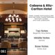thumbnail image 2 of Ambientador para auto colgante HoogaLife, paquete de 2, colección Hotel, 2 of 6
