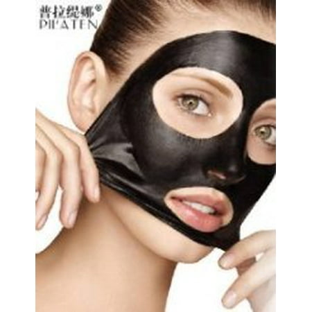 Pilaten Blackhead Remover Deep Cleansing Purifying Peel Acne Treatment Mud Face Mask