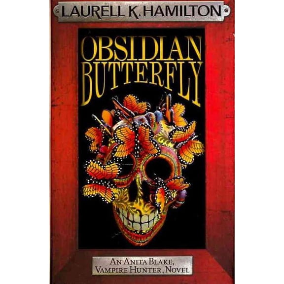 Obsidian Butterfly (Paperback) by Laurell K. Hamilton