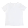thumbnail image 1 of Playera Baby Creysi para Hombre, Juvenil Lisa Blanco Talla 4, 1 of 3