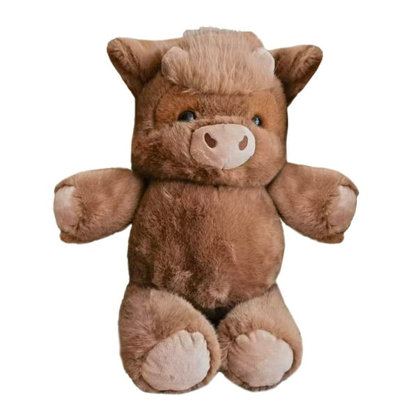 Soft Animal Toy for Kids and Adults Cozy Companion Cuddly Character Collectible for All Ages Home Indoor Outdoor Use Unique Design