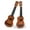 A, variant on A 14 Inch Toy Ukulele For Kids With 4 Strings Beginner Musical Instrument Early Learning