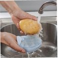 thumbnail image 2 of 2 Pack Kitchen Dish Sponge Scrub Sponge Cleaning Gadget Tool Brush Accessories, 2 of 4