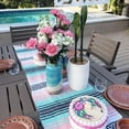 thumbnail image 6 of Mexico Colorful Stripes Printing Table Runner for Home Party Decoration, 6 of 6