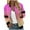 Yellow, variant on Wancir Women's Zip Up Workout Jackets with Pockets Slim Fit Cottony Soft Jacket for Running Athletic Yoga