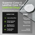 thumbnail image 5 of Griffin Liquid Shoe Polish (2.5 oz.) - Instant Shine and Protect - White, 5 of 5