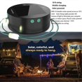 thumbnail image 2 of Outdoor Camping Light Solar String Lights LED Camping Lamp Phone Charger Outdoor Gadgets Camping Equipment., 2 of 5