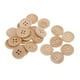 thumbnail image 4 of Botones 4 Agujeros BLESIY Accesorio Adorno Decorativo Scrapbooking 22 Piezas, 4 of 8