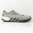 thumbnail image 1 of Adi-das Mens Dropset GX7955 Gray Running Shoes Sneakers Size 11, 1 of 6