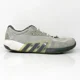 thumbnail image 1 of Ad-id-as Mens Dropset GX7955 Gray Running Shoes Sneakers Size 11, 1 of 6