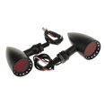 thumbnail image 1 of Luz indicadora de marcha LED mini universal para motocicleta con perno de 10 mm, 2 piezas, 1 of 8