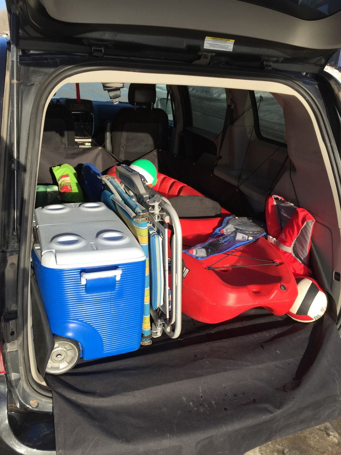 Cargo Liner Small Vehicle Cargo Liner